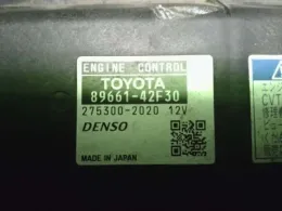 2753002020 блок управления двигателем Toyota