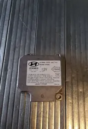 45030108 блок управления AirBag (SRS) Hyundai H-1, Starex, Satellite 2008