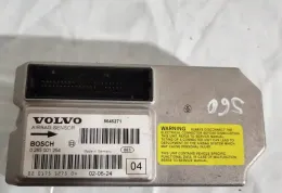 020175127504 блок управления AirBag (SRS) Volvo S60 2002 - фото