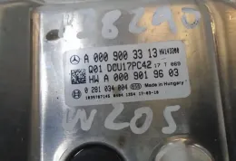 A0009003313 блок управління Mercedes-Benz C W204 2015 р.в