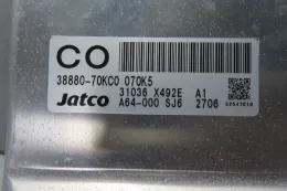 3888070KC0 блок керування коробкою передач до Suzuki