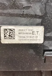 8211505D91 Fuse box control unit Toyota Avensis T270 2018