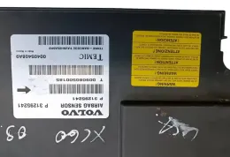 T009080500105 блок управління AirBag (SRS) Volvo XC60 2009 - фото