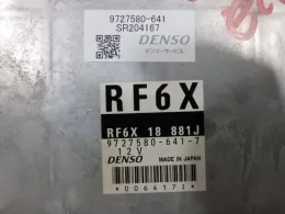 RF6X18881J блок управления двигателем Mazda