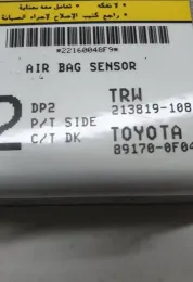 22160048F9 блок управления AirBag (SRS) Toyota Corolla Verso AR10 2007