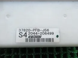 37820PFBJ56 блок управления двигателем Honda