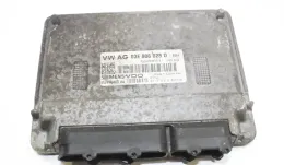 5WP4046040 блок управління ECU Seat Ibiza III (6L) 2003