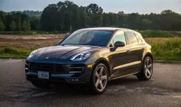 Porsche macan блок клімату салон клімат контроль