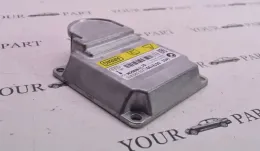 6878199 блок управління AirBag (SRS) BMW X3 F25 2012