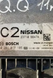 22710BB47A блок управління ECU Nissan Qashqai 2011