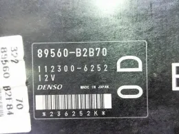 89560B2F84 блок управления двигателем Daihatsu