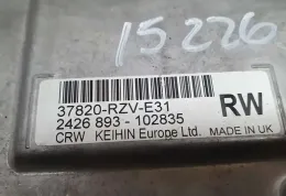 2426893102835 блок управления ECU Honda CR-V 2012