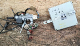 23710VD200 блок управління ECU Nissan Patrol Y61 2000