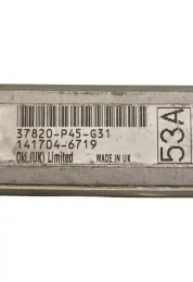 1417046719 блок управління ECU Honda Accord 1996