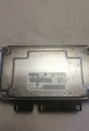 ME74491 блок управління ECU Peugeot 206 2002