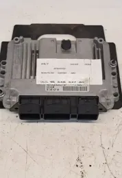 229600097 блок управління ECU Citroen C4 I 2006