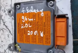 39960511 блок управления AirBag (SRS) Ford Galaxy 1996