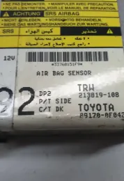 33760151F9 блок управления AirBag (SRS) Toyota Corolla Verso AR10 2007