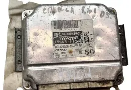 MB17520038262 блок управления ECU Toyota Corolla E120 E130 2004