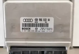 26SA61559 блок управления ecu Audi A6 S6 C5 4B 1997