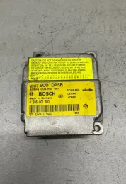 990780346 AirBag (SRS) control unit Mitsubishi Carisma 2000
