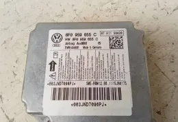 8F0959655C AirBag (SRS) control unit Audi A5 8T 8F 2011