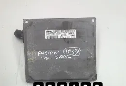 4S61-12A650-NC блок управління ECU Ford Fusion 2005