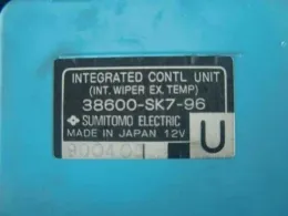 38600SK796 блок предохранителей Honda Integra