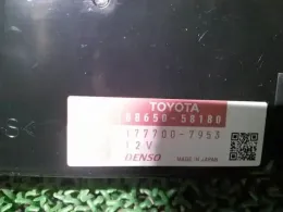 1777007953 блок керування до Toyota