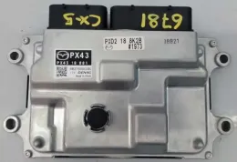 E3-B5-22-2 блок управления ECU Mazda CX-5 2011