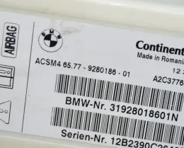 65779247025 блок управления AirBag (SRS) BMW 5 F10 F11 2012