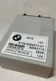 9266234 блок управління AirBag (SRS) BMW 5 E60 E61 2004