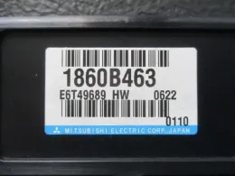 E6T49689 блок управления двигателем Mitsubishi