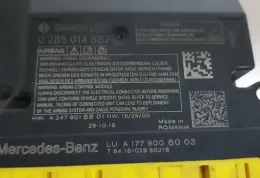 A1779006003 блок управления AirBag (SRS) Mercedes-Benz A W177 2021