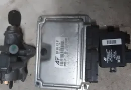 28SA4559 блок управління ECU Volkswagen Sharan 2007