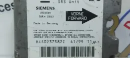 53581 блок управління AirBag (SRS) Opel Astra G 2000