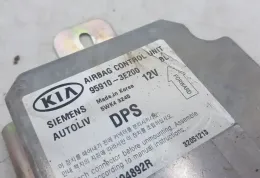 95910E3200 блок управления AirBag (SRS) KIA Sorento 2008
