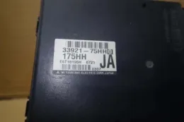 E6T18195H блок управления двигателем Suzuki