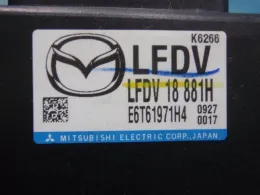 LFDV18881H блок управления двигателем Mazda