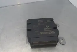 985100209 блок управління AirBag (SRS) Dacia Duster 2021