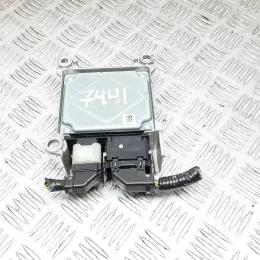 670034870802 блок управління AirBag (SRS) Ford Mondeo MK IV 2008