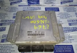 0281011562 блок управления ECU Renault Kangoo I 1997