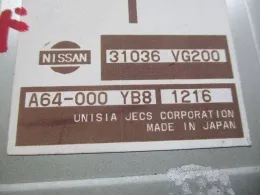31036VG200 блок керування коробкою передач до Nissan Elgrand