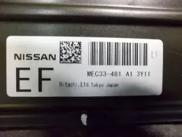 23710CN201 блок управления двигателем Nissan Presage