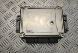 96637554800281013868 блок управління ECU Peugeot 207 2007