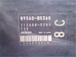 89560B5853 блок керування двигуном до Daihatsu Hijet