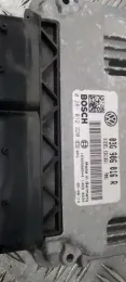 3G906016R блок управления ECU Volkswagen Golf Plus 2005