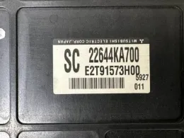 22644KA700 блок управления двигателем Subaru
