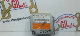51528 блок управління AirBag (SRS) Mercedes-Benz E W211 2002