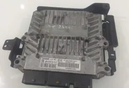 5WS40167G блок управления ECU Peugeot 407 2004